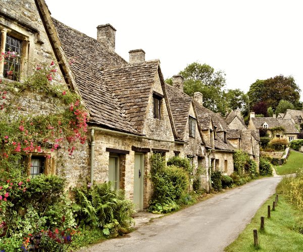 Cotswolds honey-stone village — private chauffeur-led tour of the Cotswolds from London